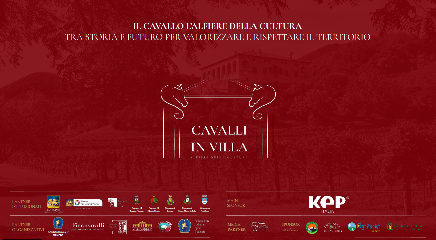 Cavalli in Villa 2022